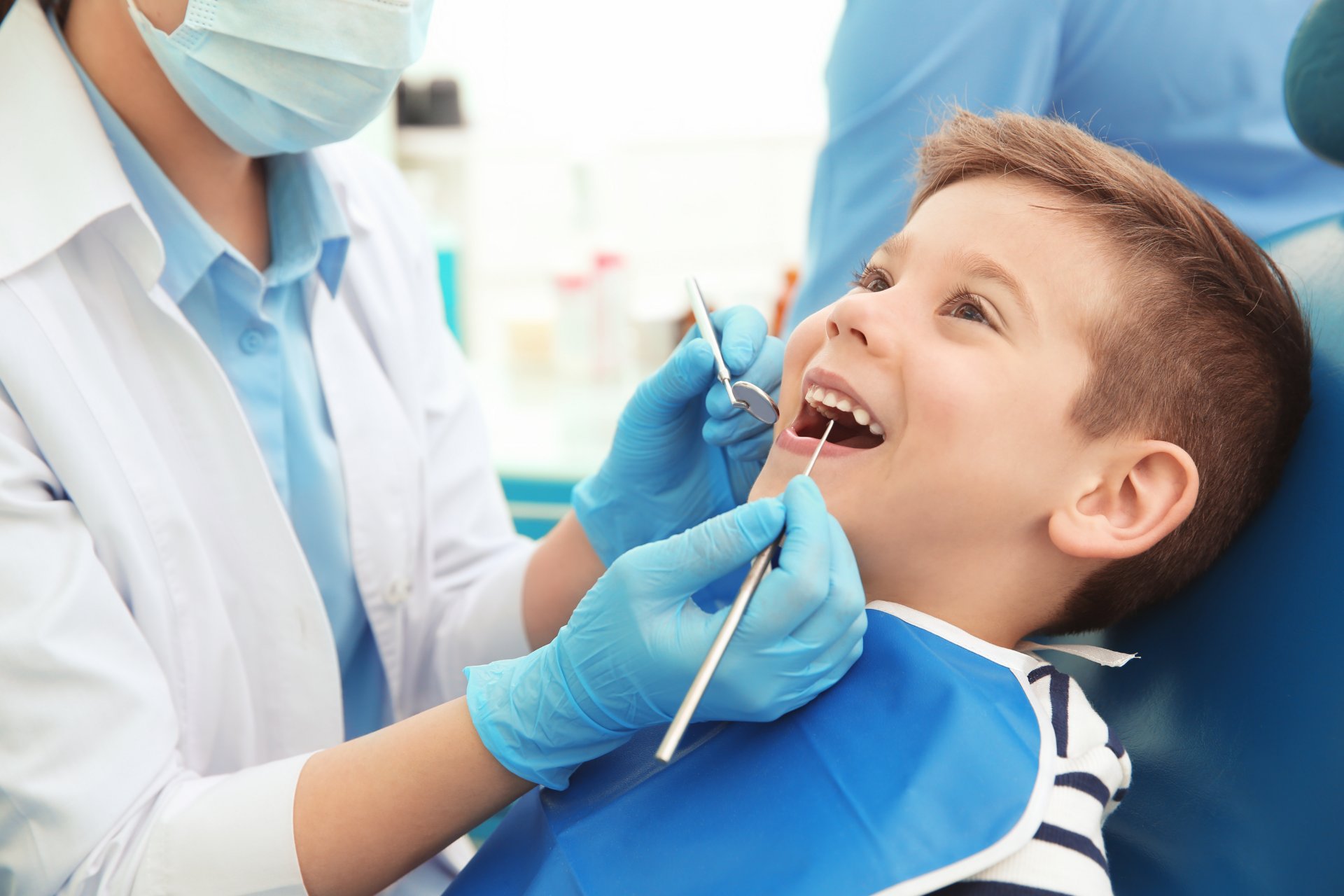 stomatolog dziecięcy szczecin